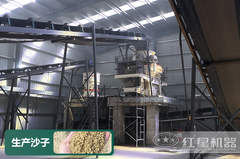 生產沙子的機器有哪些？多少錢一臺？